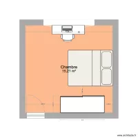 Chambre Pierre