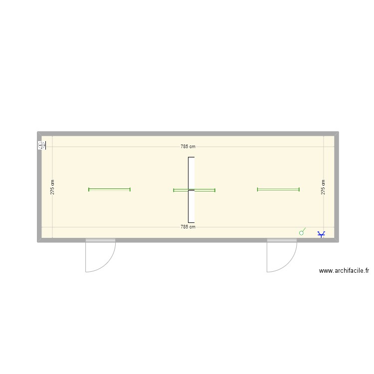 Diip. Plan de 0 pièce et 0 m2