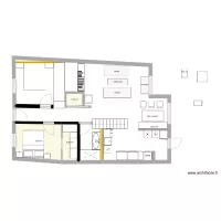 Maison 12eme version plan