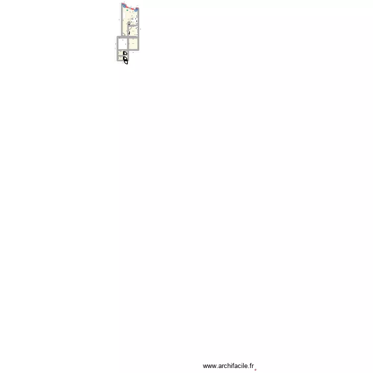 LM AUTO. Plan de 6 pièces et 53 m² LM AUTO. Plan de 6 pièces et 53 m²