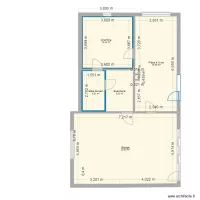 Maison du Tréport - Studio 4