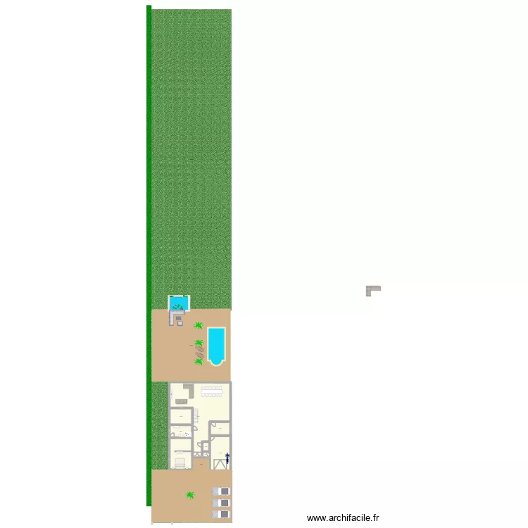 projet different. Plan de 14 et 324 m² projet different. Plan de 14 et 324 m²