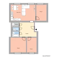 Hlavní t?ída 173 byt 6 HA