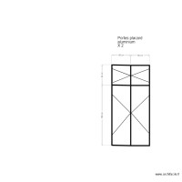 placard chambre parentale 