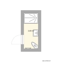 salle bain r2 b