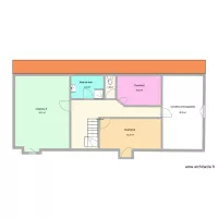 &eacute;tage maison manon