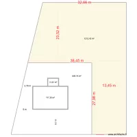 Terrain Chemin du Rocher