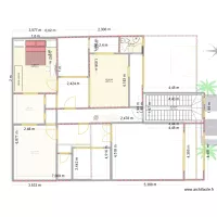 mon plan &eacute;tage1