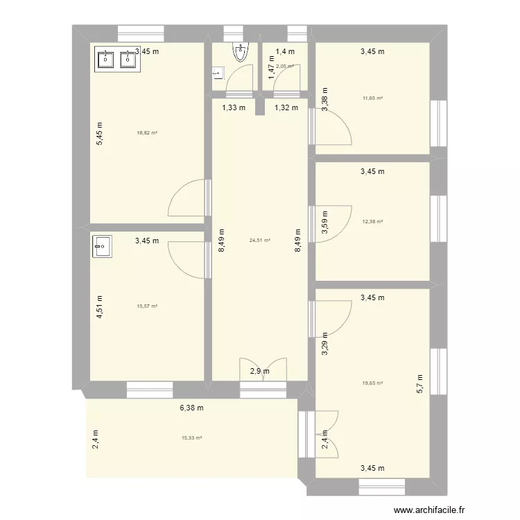 csb zwaraaa. Plan de 