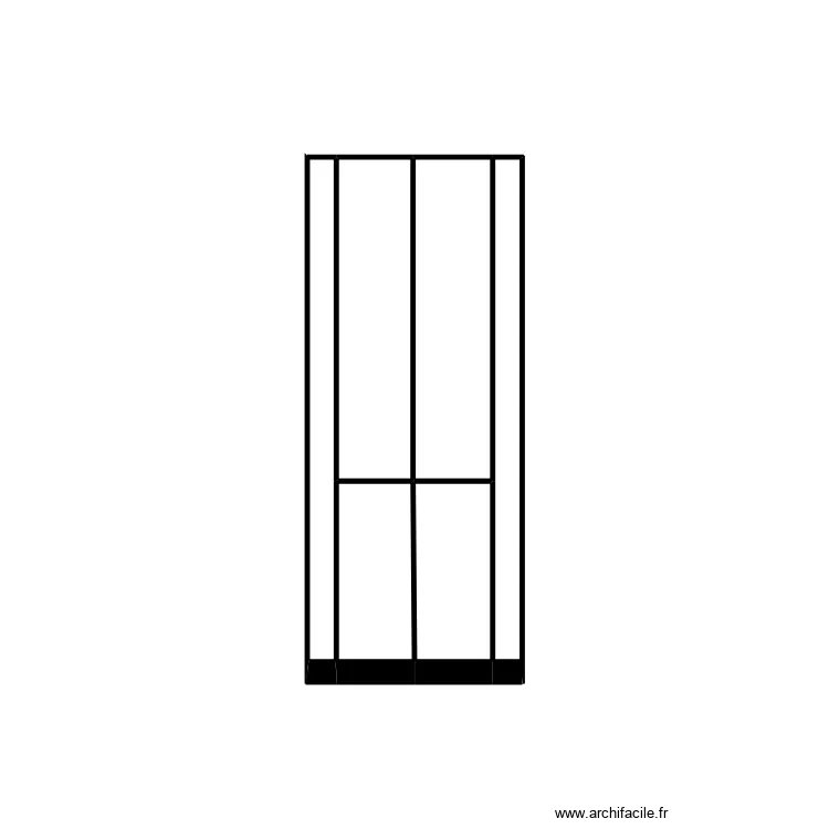cassette 9. Plan de 6 Pièces et 4 m²
