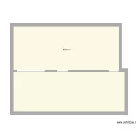 Maison PEUPLIERS - RDC STRUCTURE