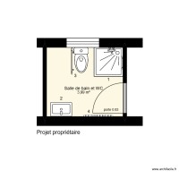 Pousset Projet propriétaire