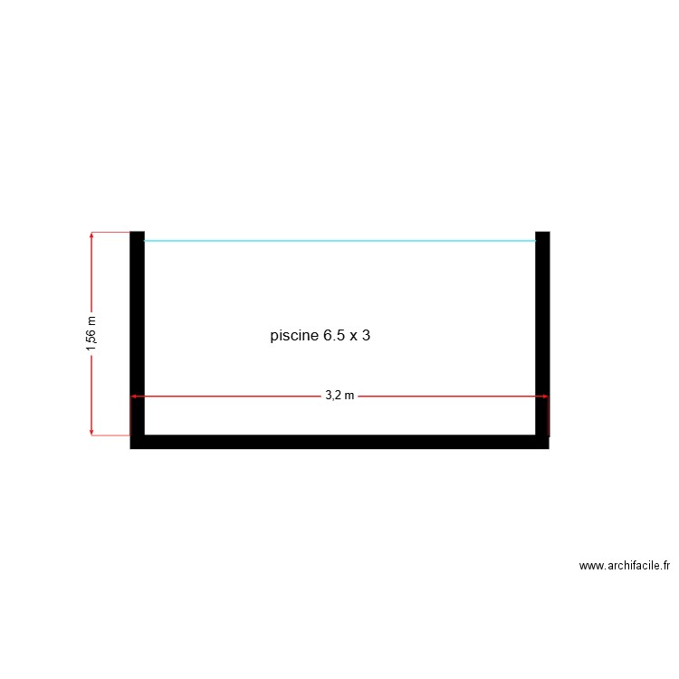 Coupe B-B. Plan de 0 pièce et 0 m2