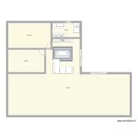 1er Maison Mélina