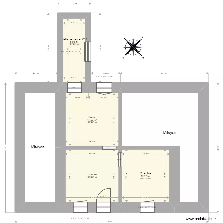 ML24007614 RAFA-DEBAH. Plan de 