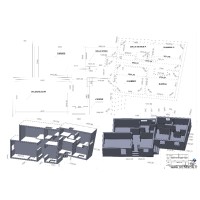 Plan de masse global Carpentras