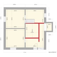 plan maison 3 bornes sous sol projet 3