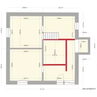 plan maison 3 bornes sous sol projet 3