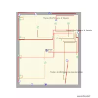 Electricité 1er étage