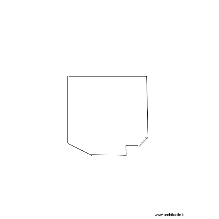 plan de masse. Plan de 