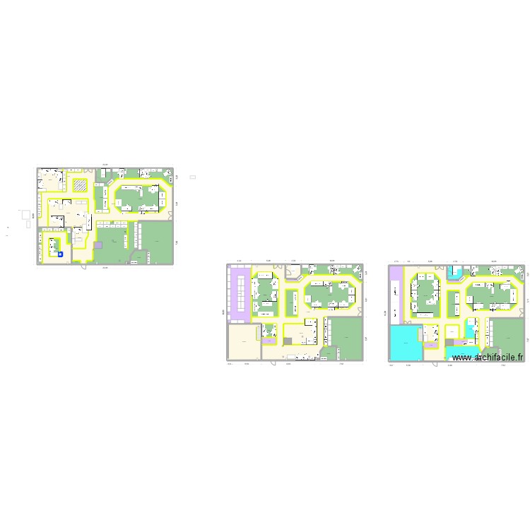 Atelier 01/07/2025. Plan de 0 pièce et 0 m2