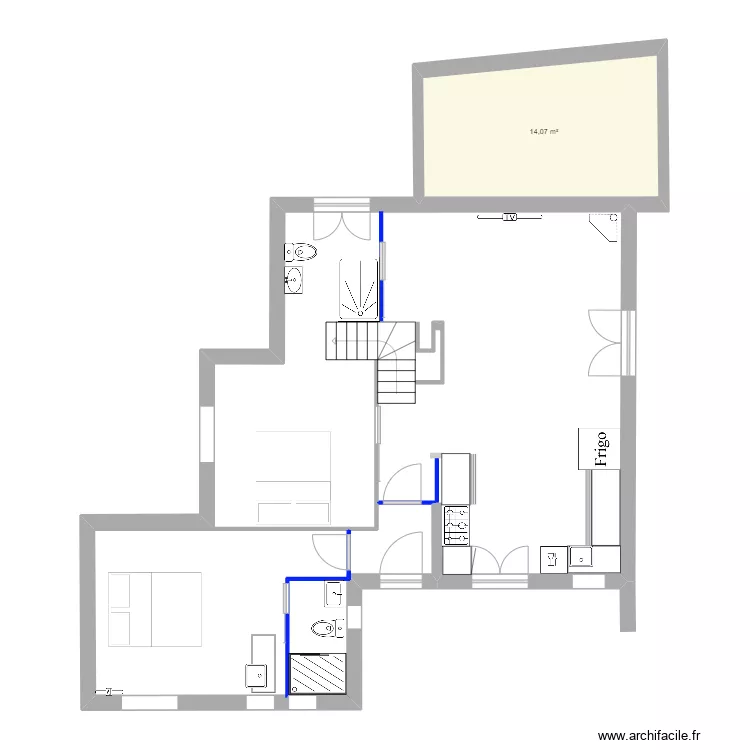 RDC v2. Plan de 