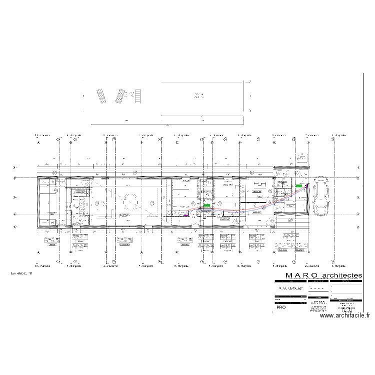 ELLOY TROUSSICOT CHAUFFAGE. Plan de 0 pièce et 0 m2