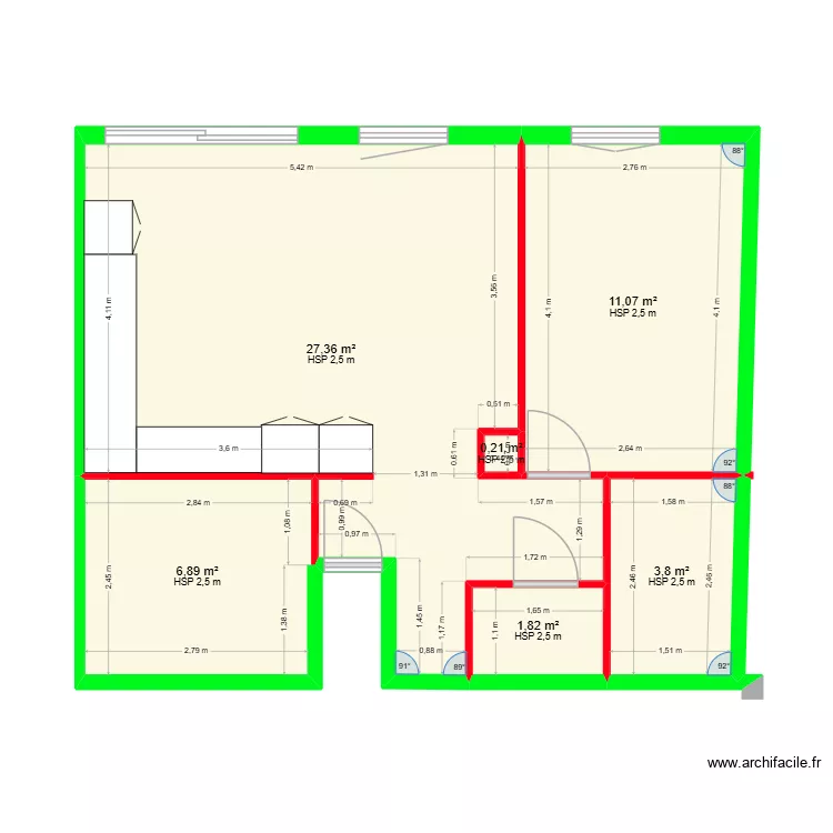 isolation thurins plan MAJ 2.0. Plan de 