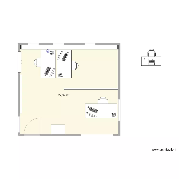 accueil_gray. Plan de 