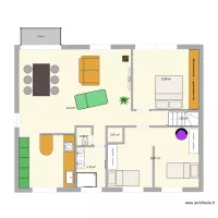 Rez de chauss&eacute;