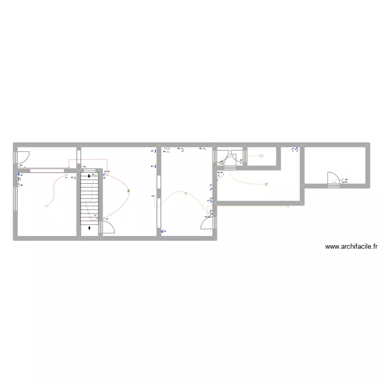 Laurent C. Plan de 17 et 254 m² Laurent C. Plan de 17 et 254 m²