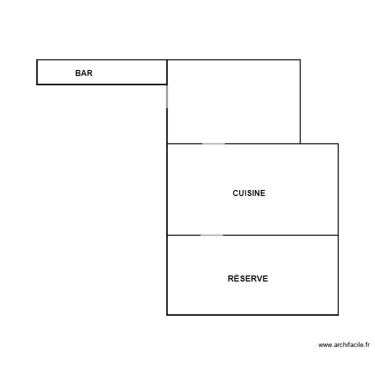 Barock. Plan de 4 et 32 m² Barock. Plan de 4 et 32 m²