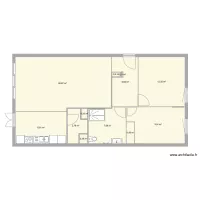 Appartement de Loulou et Floflo