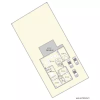 Maison en long orienté