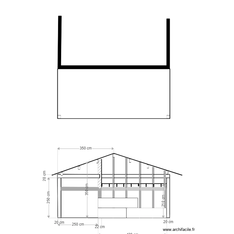 Estanco zahava et guillaume. Plan de Estanco zahava et guillaume. Plan de