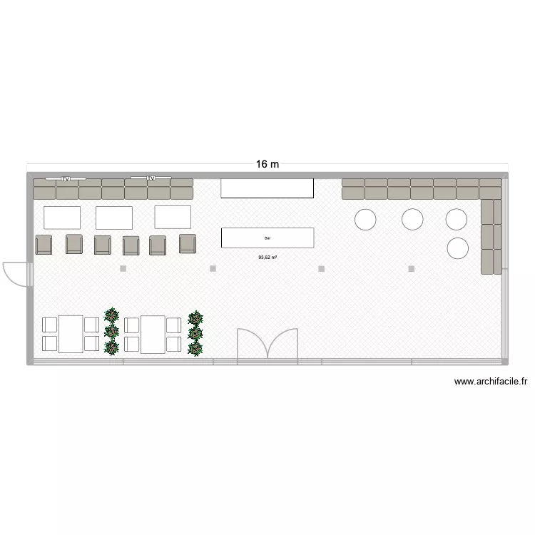 atlas lounge pergolas. Plan de 1 et 94 m² atlas lounge pergolas. Plan de 1 et 94 m²