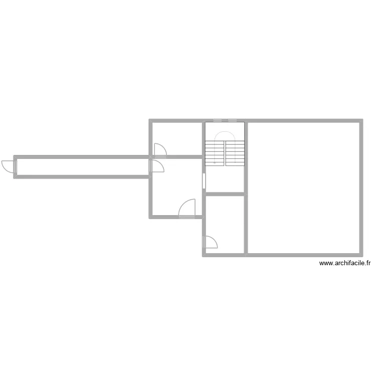 LAVANDES 2. Plan de 18 Pièces et 167 m²