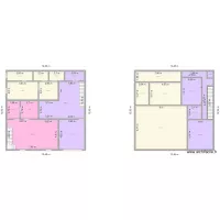 plan immeuble Fond Laye