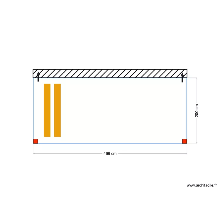 Deep Retreat. Plan de 