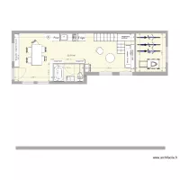 Maison Bleu 7 modif par tiphaine