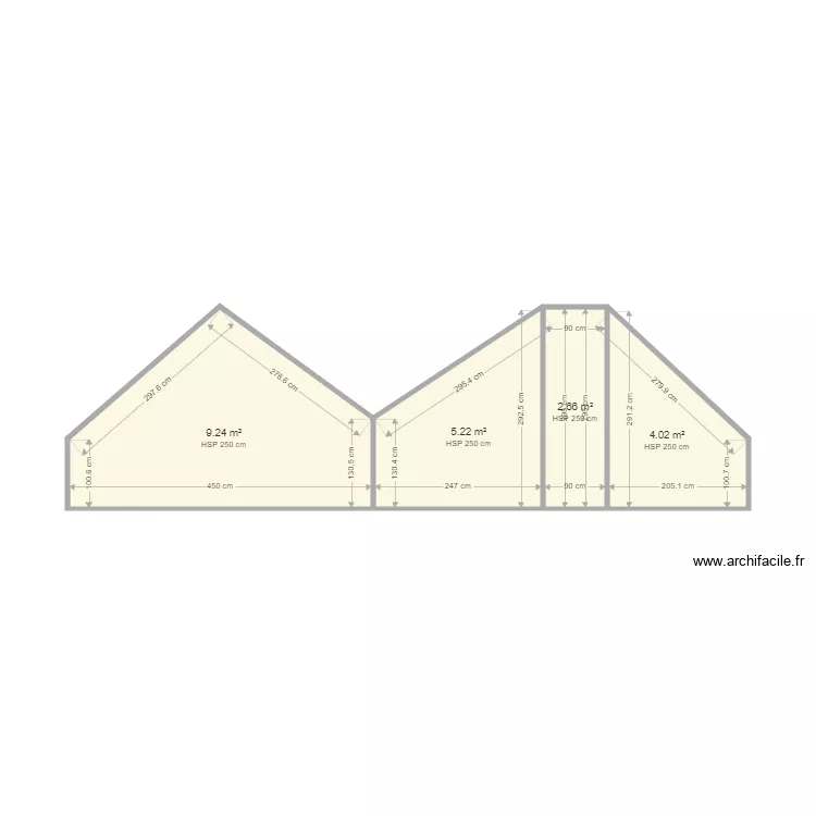 FONCIA 2E PRESIDIAL. Plan de 