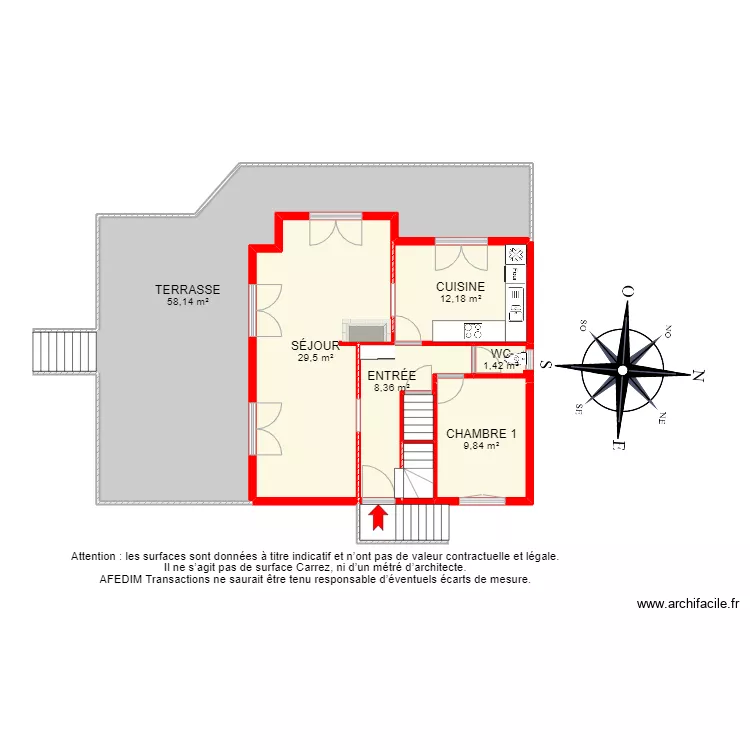 BI 19089 - . Plan de 