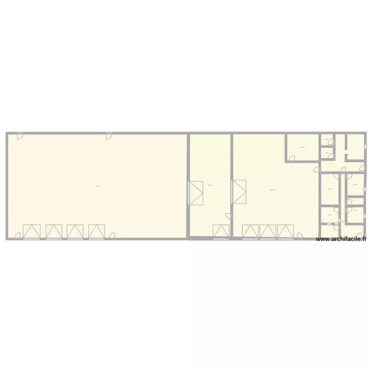 Usine Tandem . Plan de Usine Tandem . Plan de