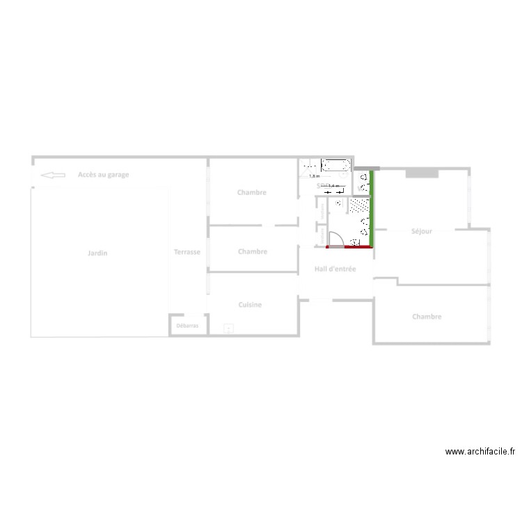 greco1. Plan de 0 pièce et 0 m2