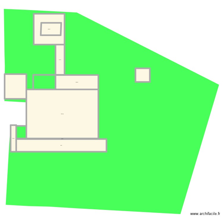 verzotti. Plan de 0 pièce et 0 m2
