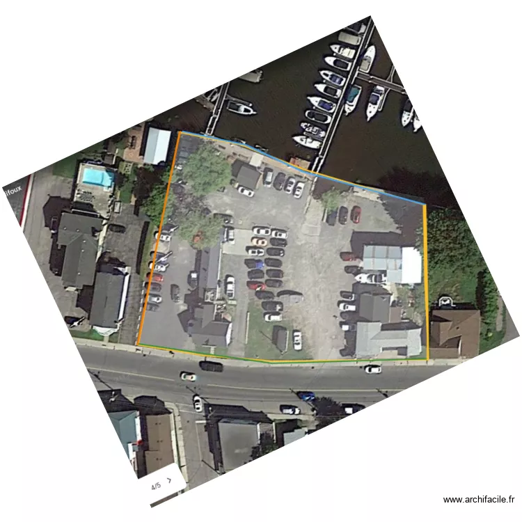 golden VF. Plan de golden VF. Plan de