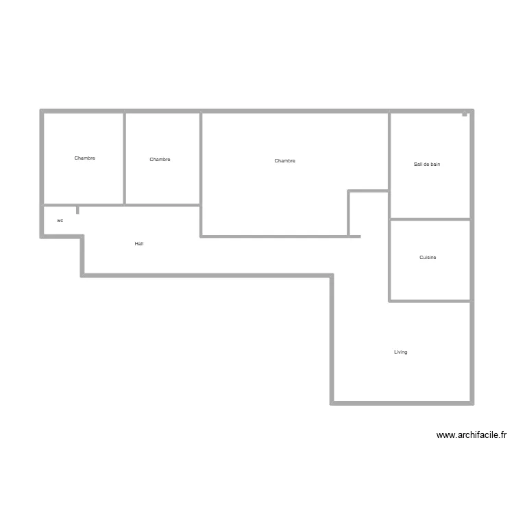 Nicole Denayer. Plan de 6 et 48 m² Nicole Denayer. Plan de 6 et 48 m²