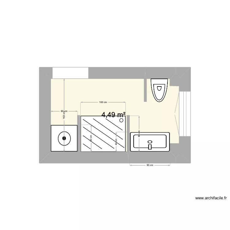 SDB emma 1. Plan de 