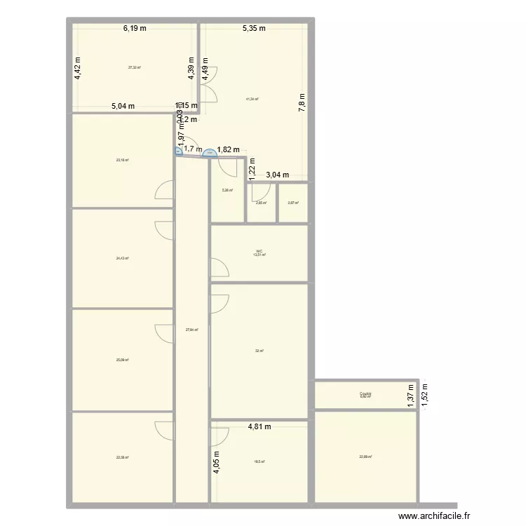 S2I 2025- actuel. Plan de 