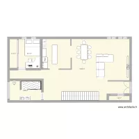 plan maison